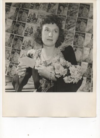 Daisy Bacon 1942