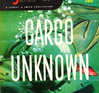 Cargo Unknown