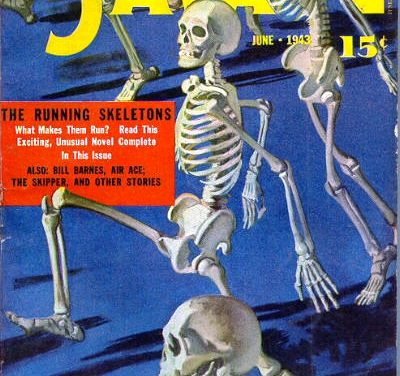 The Running Skeletons