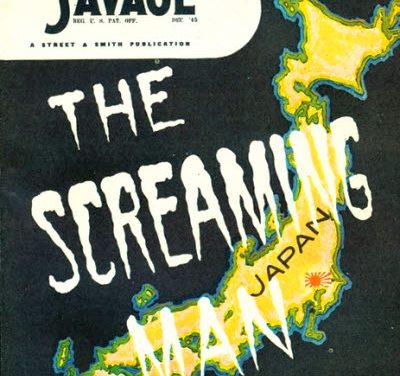 The Screaming Man