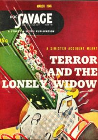 Terror and the Lonely Widow