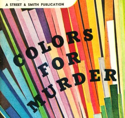 Colors for Murder
