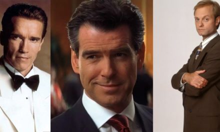 Cast the Movie 1996 Edition
