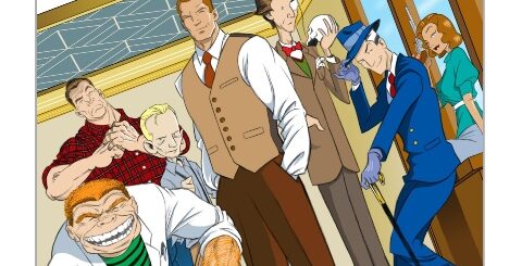 Issue 91 cover
